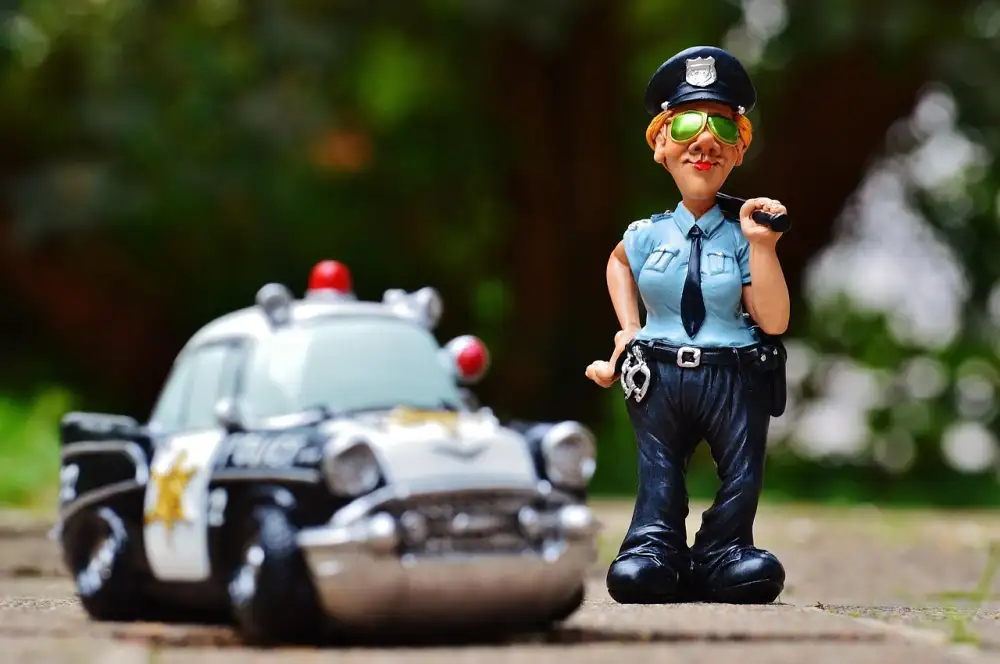 Psychotesty Policie Otázky