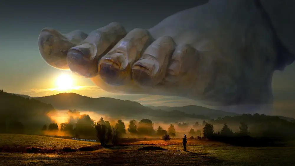 Big Foot Lyže