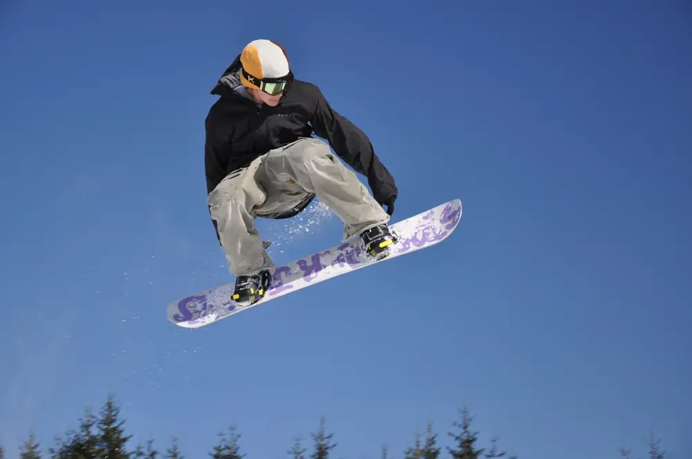 Snowboard Boty