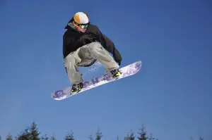 Snowboard Boty