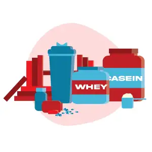 Nutrend 100 Whey Protein 2250 G