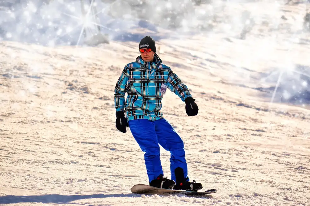 Nitro Snowboard
