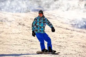 Nitro Snowboard