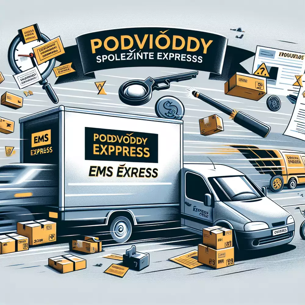 ems express podvody